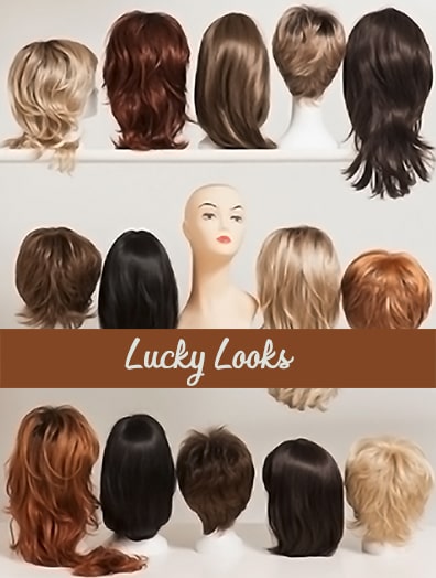 wig collection